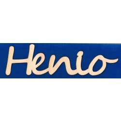 Henio  7x25cm  cz;segoe